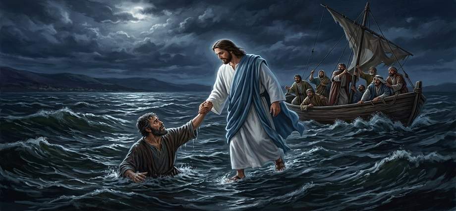 Evangelio según san Mateo: 3 de agosto