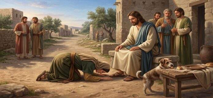 Evangelio según San Mateo: 5 de agosto