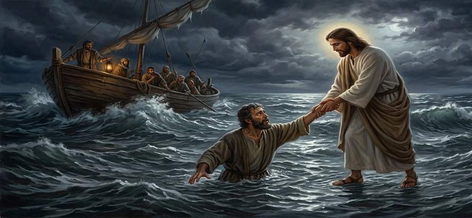 Evangelio según san Mateo: 9 de agosto
