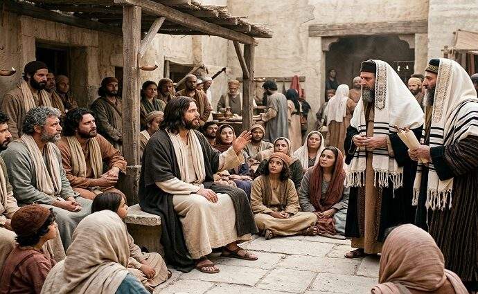 Evangelio según san Mateo: 14 de agosto