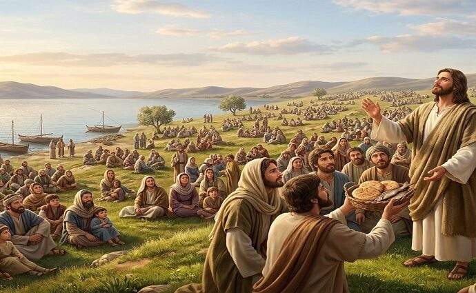 Evangelio según san Mateo: 2 de agosto