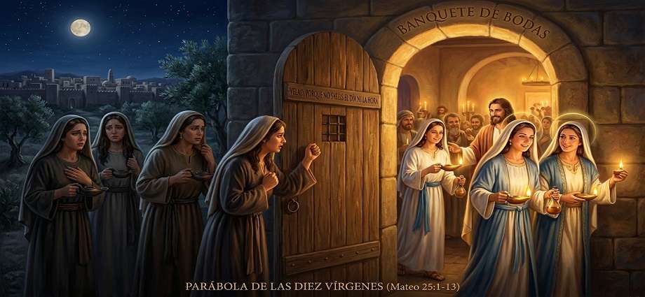 Evangelio según san Mateo: 28 de agosto