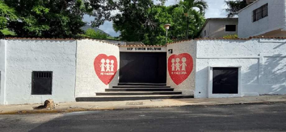 Avanza el plan 'Escuelas Abiertas' en Caraballeda