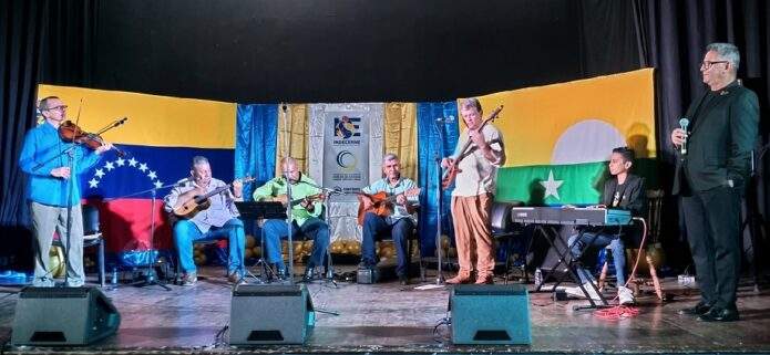 Tres décadas de música insular y juventud talentosa brillaron en “Armonías Solidarias”