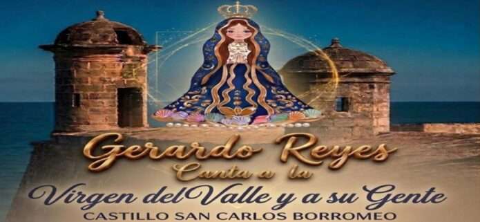 El Castillo San Carlos Borromeo será el escenario del concierto en homenaje a la Virgen del Valle