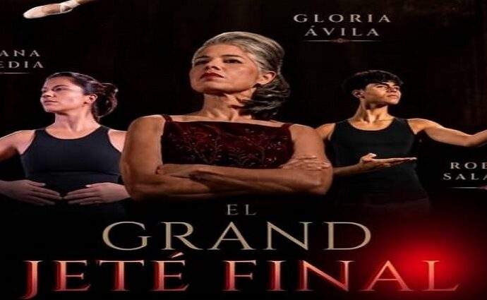 La obra teatral "El Gran Jeté Final" ofrecerá una función especial en Margarita