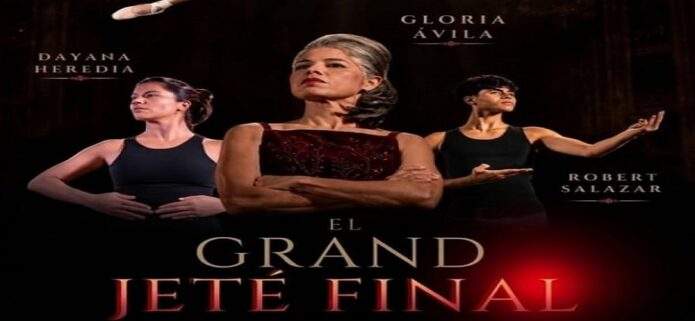 La obra teatral "El Gran Jeté Final" ofrecerá una función especial en Margarita