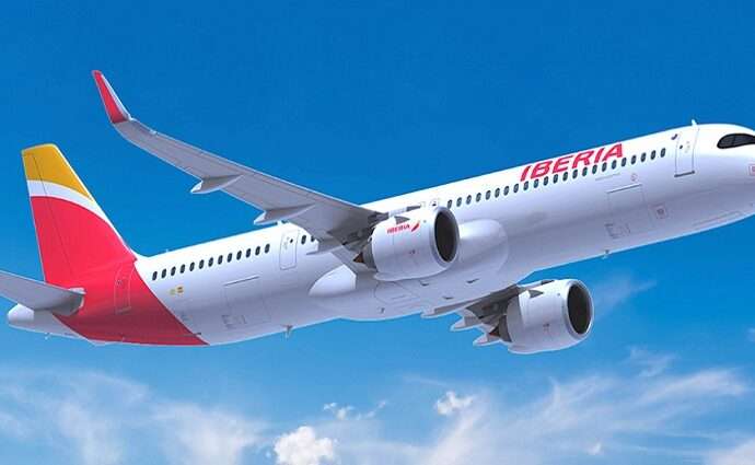 Air Europa e Iberia reactivan sus vuelos directos entre España y Caracas
