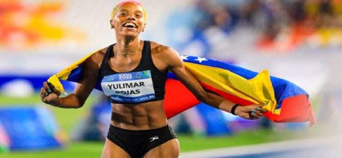 Yulimar Rojas recibirá el Trofeo Comunidad Iberoamericana 2025