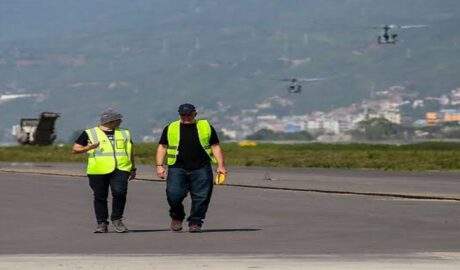 Reapertura parcial del aeropuerto de Maiquetía