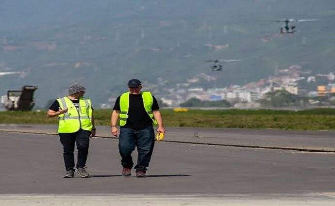 Reapertura parcial del aeropuerto de Maiquetía