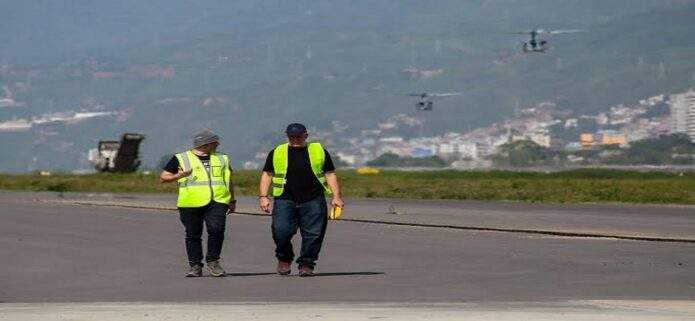Reapertura parcial del aeropuerto de Maiquetía