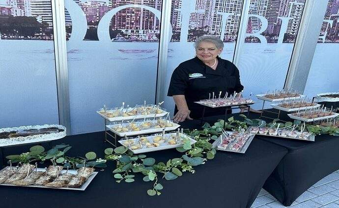 Marianna Montanaro rinde homenaje a la cocina familiar en su nuevo libro "Las Manos de Mi Madre"
