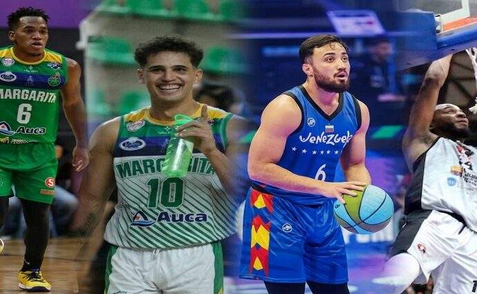 "La Tribu de Margarita" hizo su selección en el draft de la Liga de Baloncesto Nacional