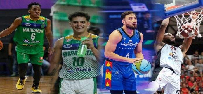 "La Tribu de Margarita" hizo su selección en el draft de la Liga de Baloncesto Nacional