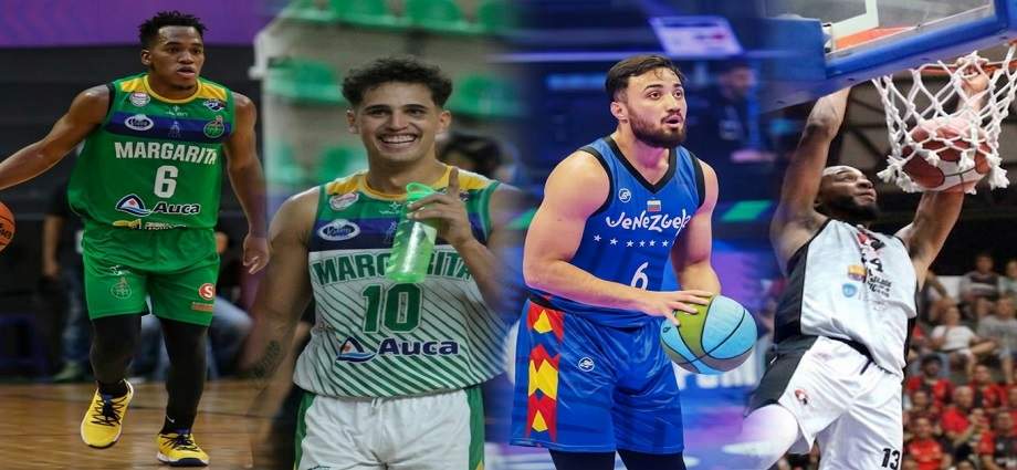 "La Tribu de Margarita" hizo su selección en el draft de la Liga de Baloncesto Nacional