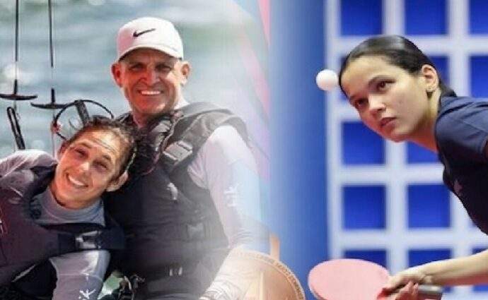 Atletas de Nueva Esparta destacan con medallas de bronce para Venezuela en Santo Domingo