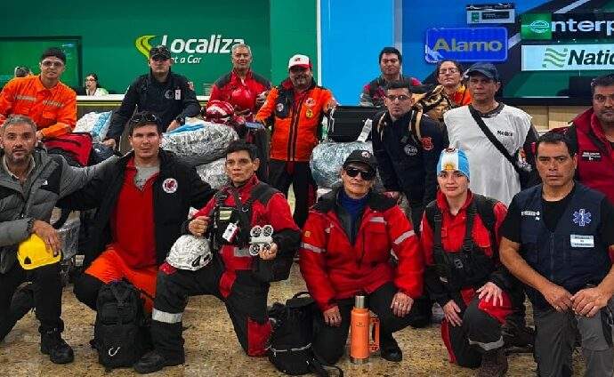 Médicos venezolanos en Argentina apoyo humanitario a Colombia tras reciente sismo