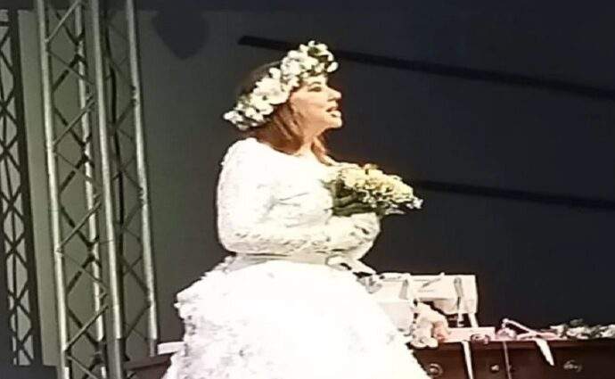 Mimí Lazo inaugura nueva sala de teatro en Margarita con el estreno de "Mi sexta boda"