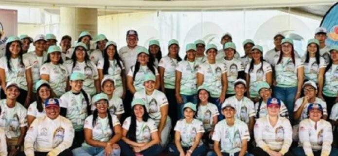 Misericordiane capacita a más de 60 voluntarios para la Gran Caminata en Honor a la Virgen del Valle