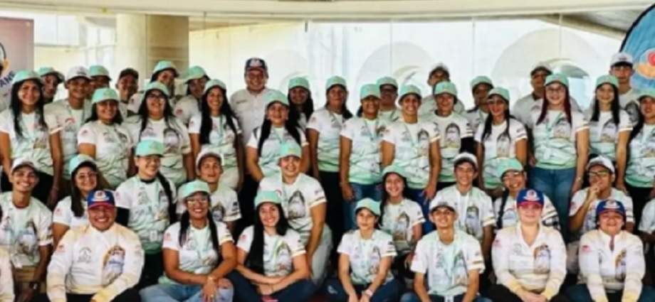 Misericordiane capacita a más de 60 voluntarios para la Gran Caminata en Honor a la Virgen del Valle