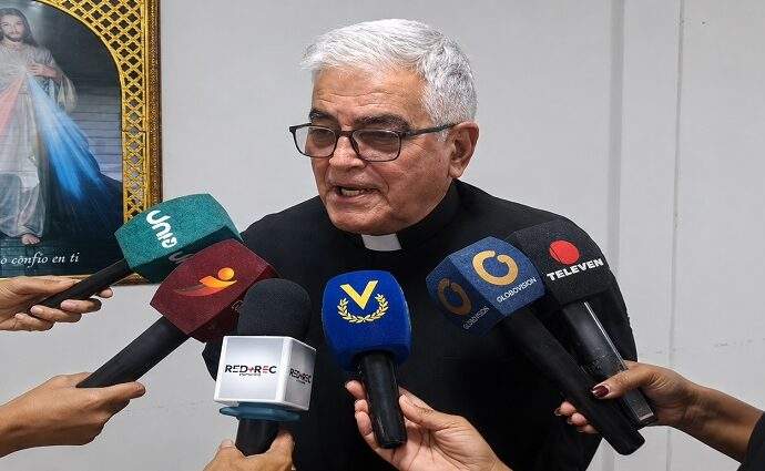 Monseñor Fernando Castro designa nuevos encargados para las zonas pastorales de la Diócesis de Margarita