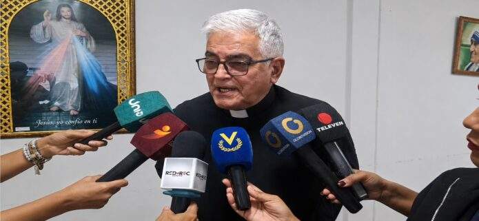 Monseñor Fernando Castro designa nuevos encargados para las zonas pastorales de la Diócesis de Margarita