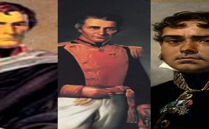 Pablo Morillo el 16 de Agosto de 1817