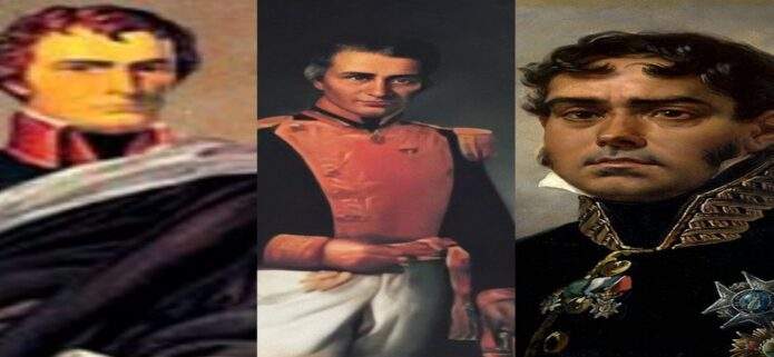 Pablo Morillo el 16 de Agosto de 1817