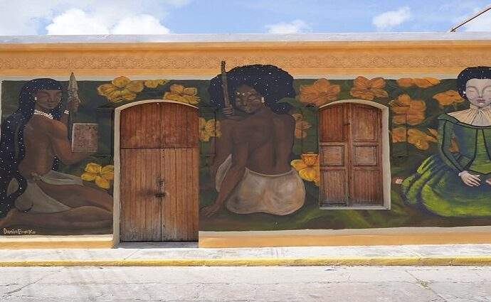Las paredes de La Asunción cobran vida con la llegada de Ciudad Mural