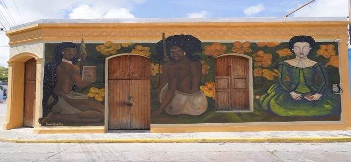 Las paredes de La Asunción cobran vida con la llegada de Ciudad Mural