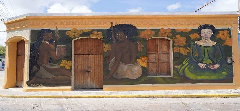 Las paredes de La Asunción cobran vida con la llegada de Ciudad Mural