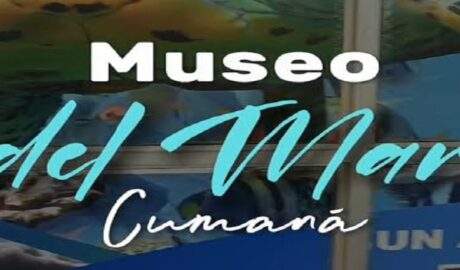 Vacaciones escolares en el Museo del mar de Cumaná