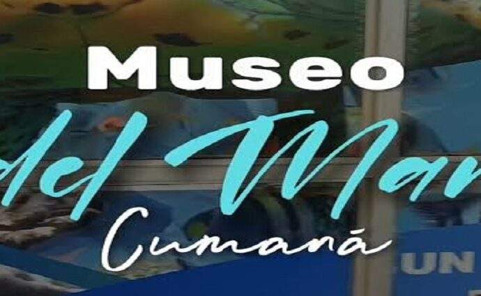Vacaciones escolares en el Museo del mar de Cumaná