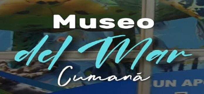 Vacaciones escolares en el Museo del mar de Cumaná