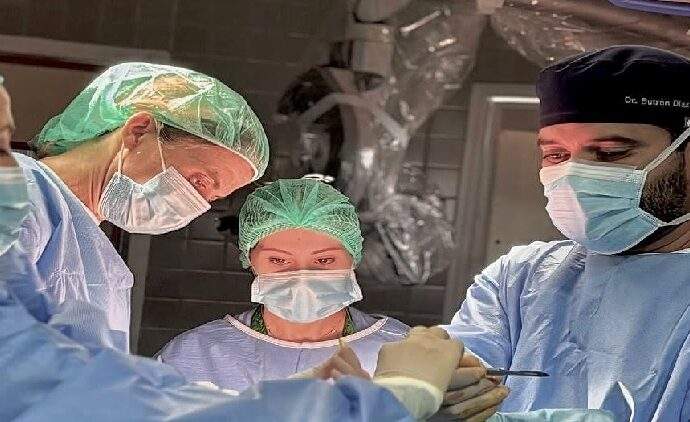 El neurocirujano venezolano Carlos Butrón Díaz lidera en España un innovador proyecto contra tumores cerebrales