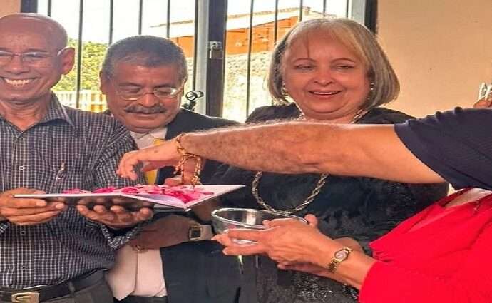 Nirgua celebra las letras con el bautizo de «Presencialismo Poemario»