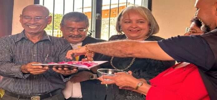 Nirgua celebra las letras con el bautizo de «Presencialismo Poemario»