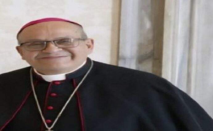 Fallece monseñor Tulio Ramírez Padilla, obispo de la Diócesis de Guarenas