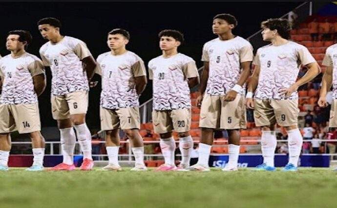 Venezuela conquista la medalla de oro en fútbol Sub-21 tras vencer a México en penaltis