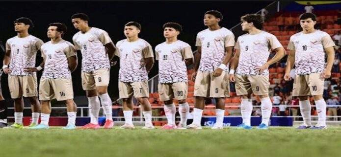 Venezuela conquista la medalla de oro en fútbol Sub-21 tras vencer a México en penaltis