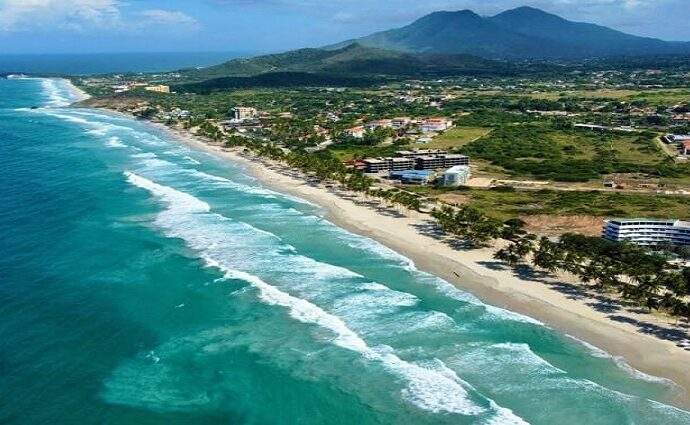 La isla de Margarita, auténtica "Perla del Caribe"