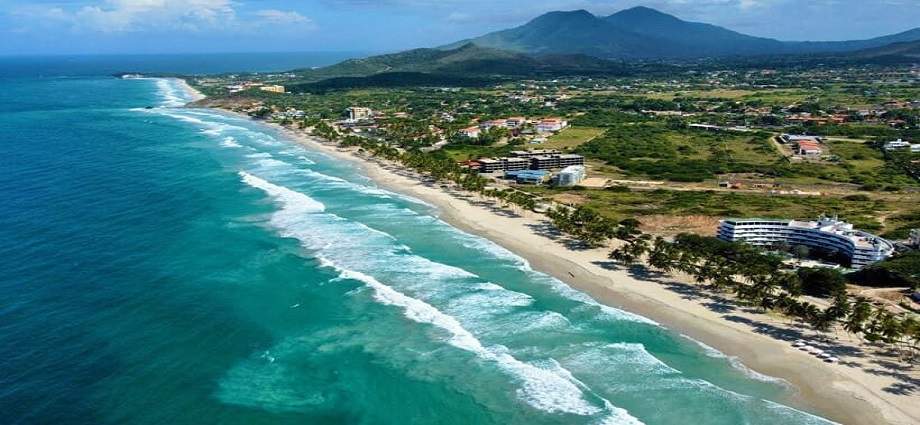 La isla de Margarita, auténtica "Perla del Caribe"