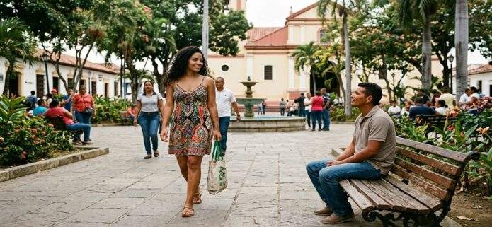 Se habla venezolano: Piropos