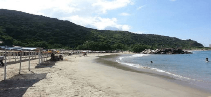 La Guaira estiman reabrir sus playas en aproximadamente seis meses
