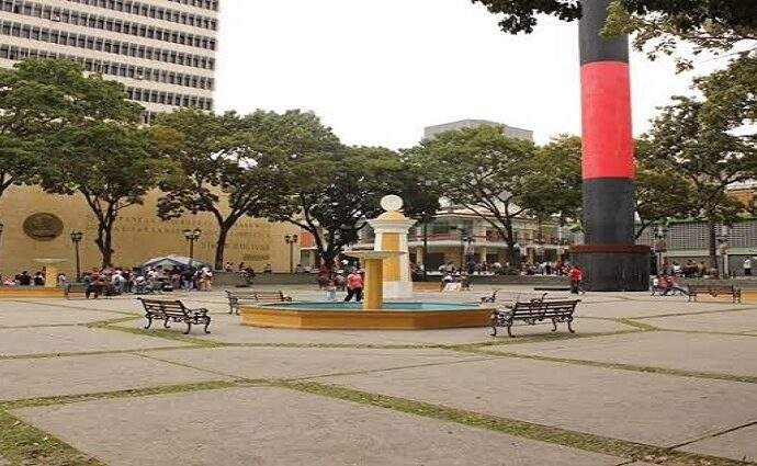 Convento, historia y memoria en la Plaza El Venezolano