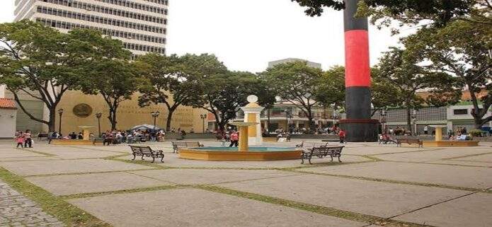 Convento, historia y memoria en la Plaza El Venezolano