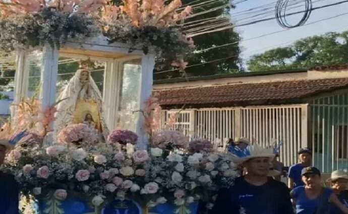 Parroquia San Francisco Javier anuncia peregrinación hacia la Virgen del Valle