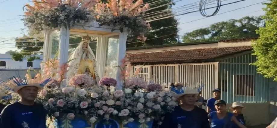 Parroquia San Francisco Javier anuncia peregrinación hacia la Virgen del Valle