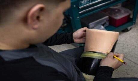 Taller en Caracas fabricará prótesis para víctimas de los sismos